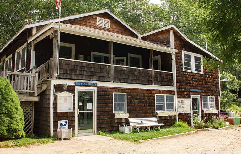 Cliff Island Gallery