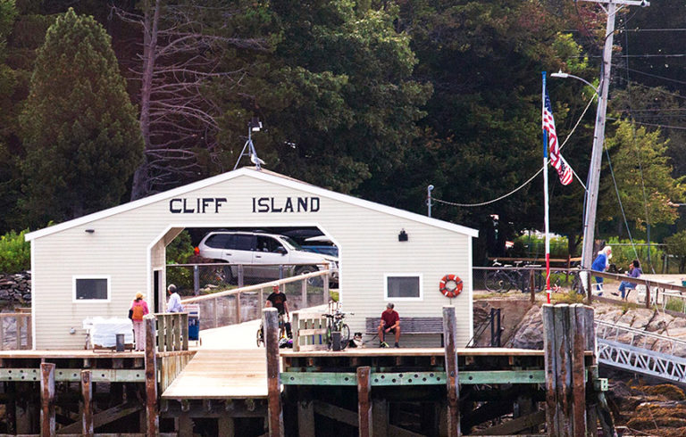 Cliff Island