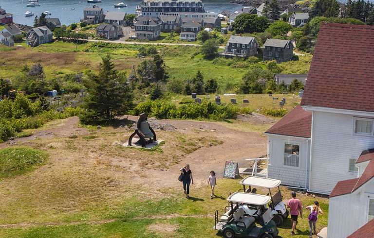 Monhegan Gallery