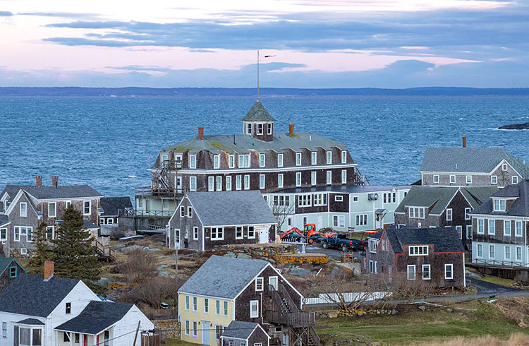 Monhegan