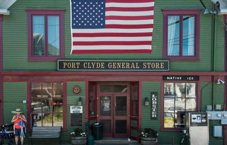 Port Clyde General Store