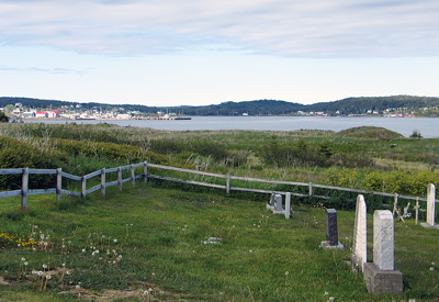 cemetery