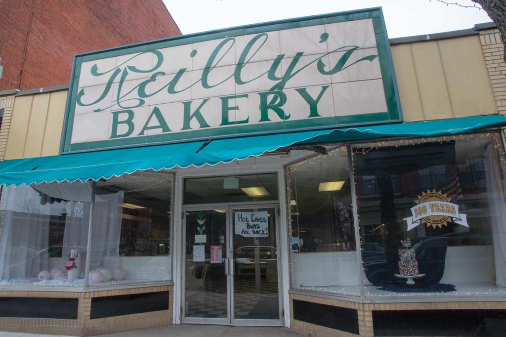 Reilly's Bakery