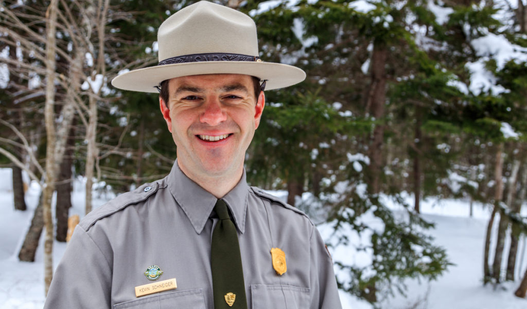 Kevin Schneider is Acadia National Park’s superintendent.