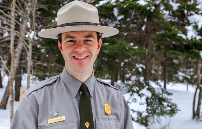 Kevin Schneider is Acadia National Park’s superintendent.
