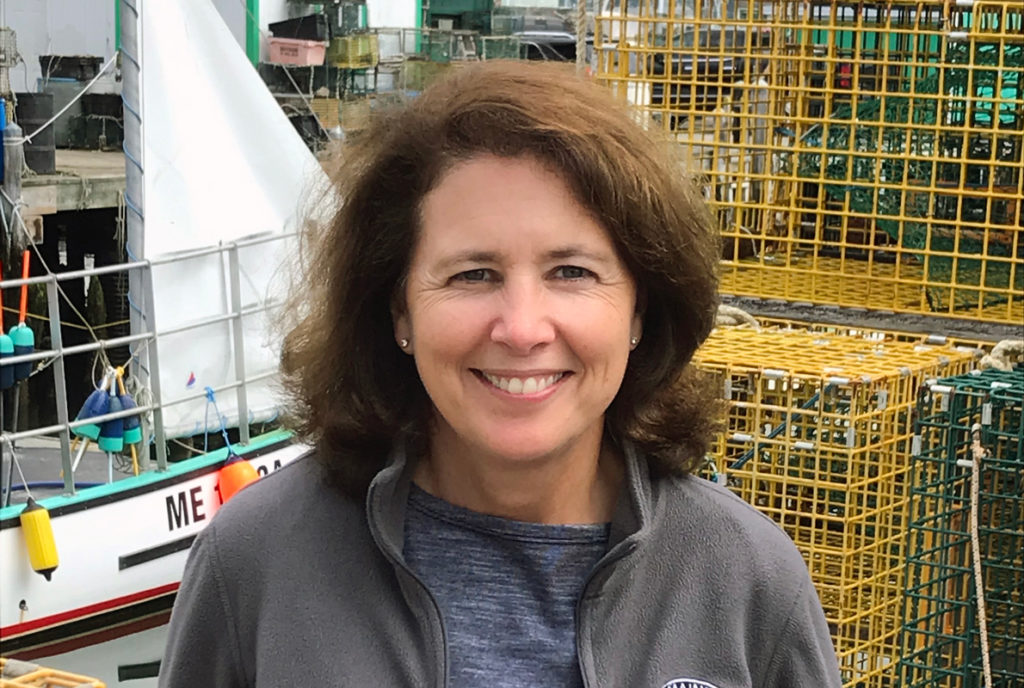 Maine Lobster Marketing Collaborative’s new executive director
