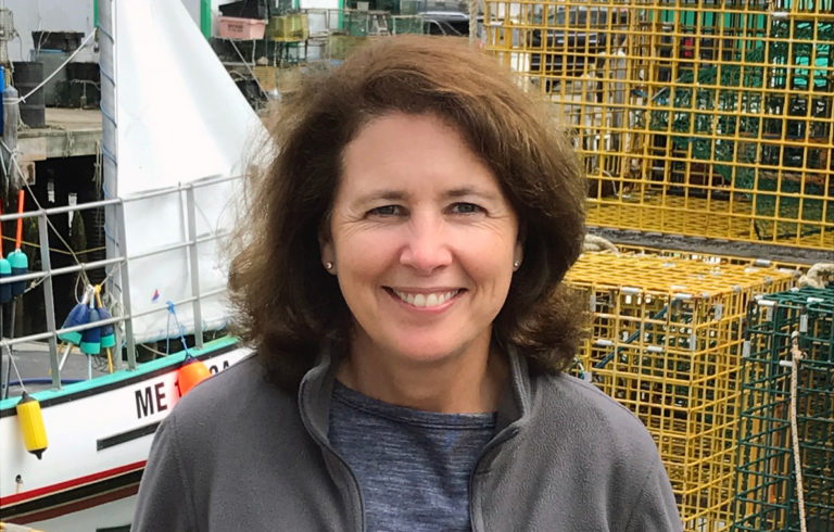 Maine Lobster Marketing Collaborative’s new executive director
