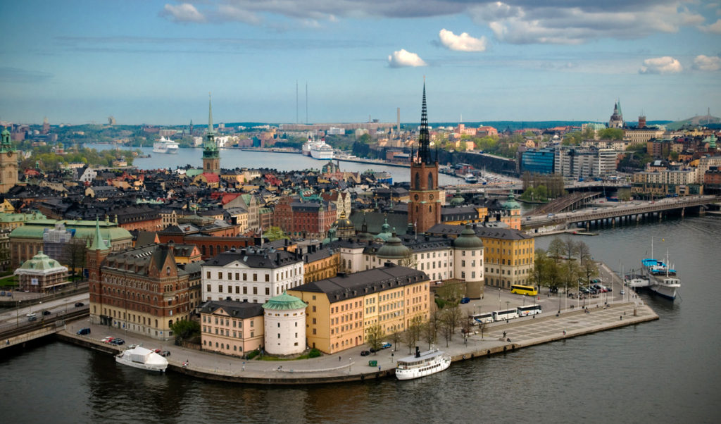 Stockholm