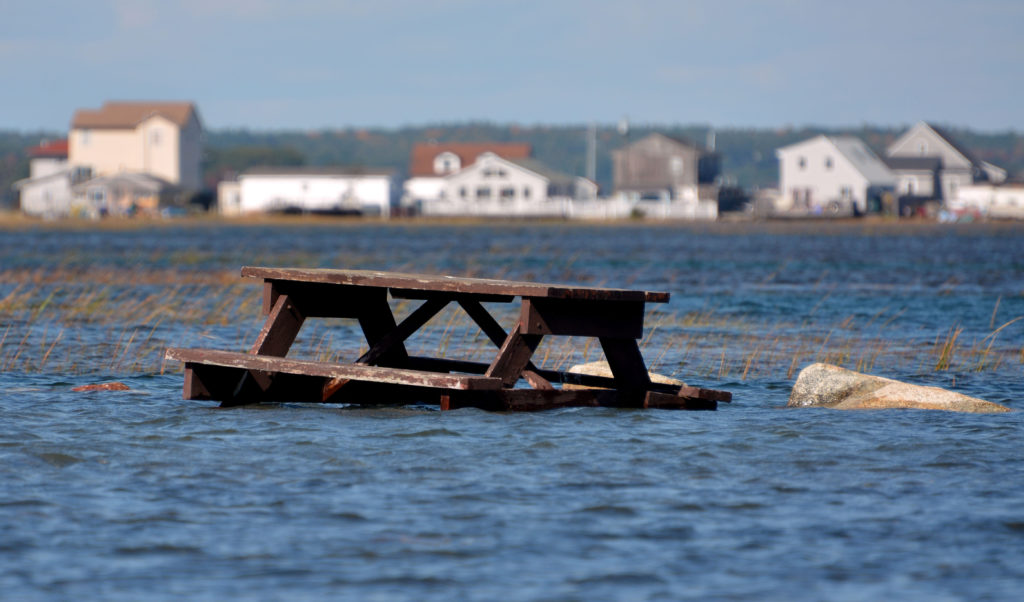 Seabrook Beach