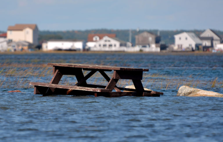 Seabrook Beach