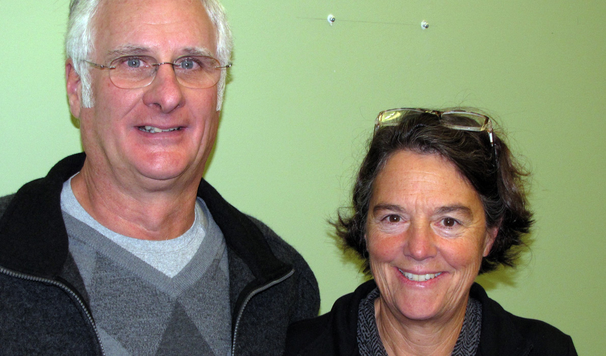 The sea continues to lure Linda Greenlaw Island Institute