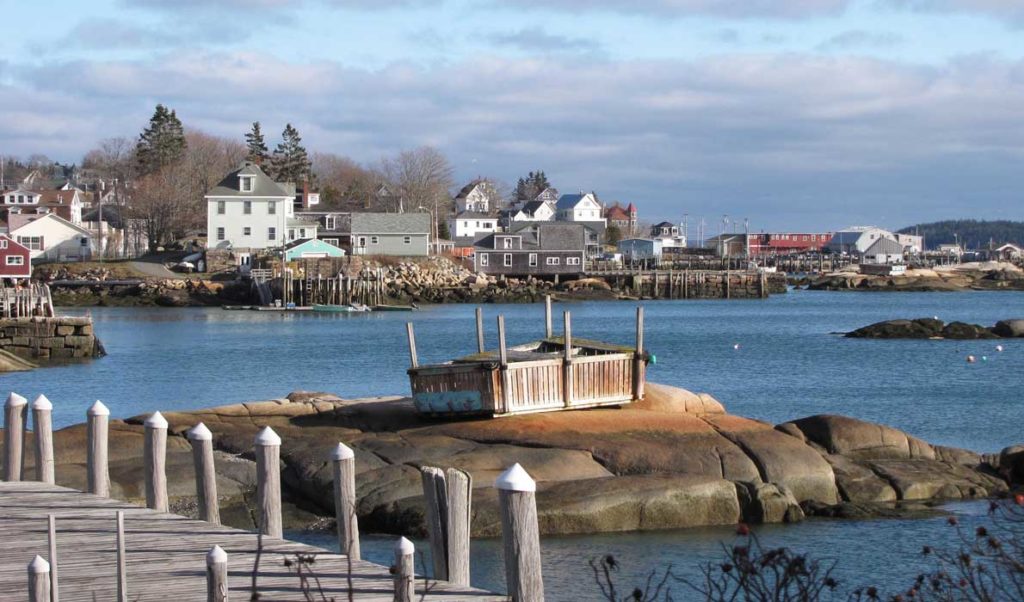 Stonington Harbor