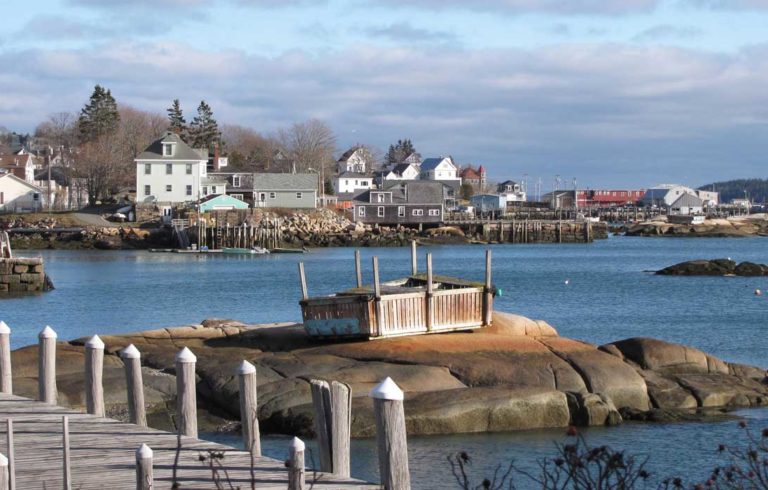 Stonington Harbor