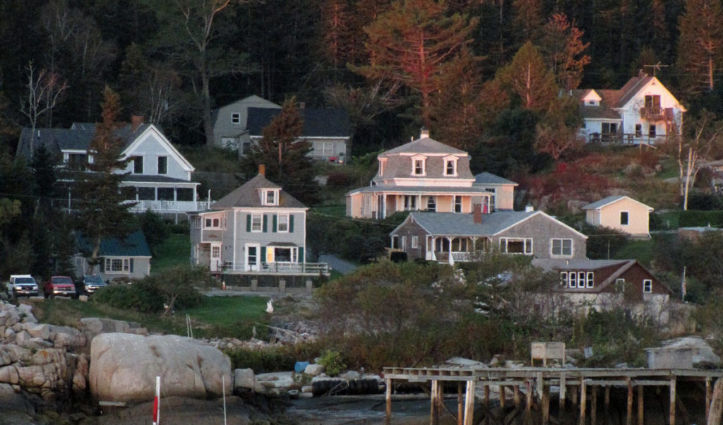 Stonington light