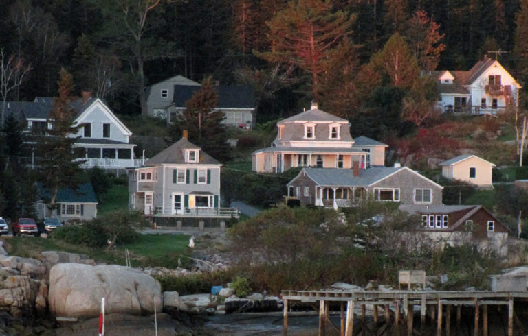 Stonington light