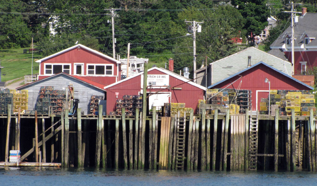 Bass Harbor.