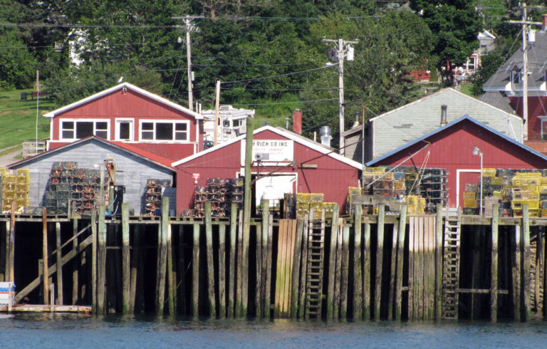 Bass Harbor.