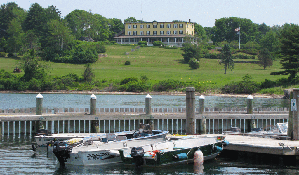 Chebeague Island.