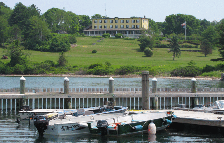 Chebeague Island.