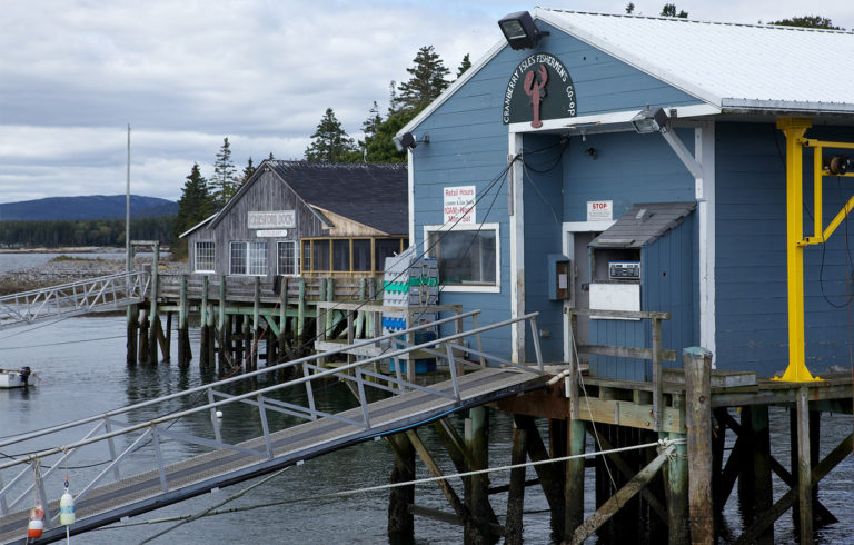 Cranberry Isles Fishermen's Coop