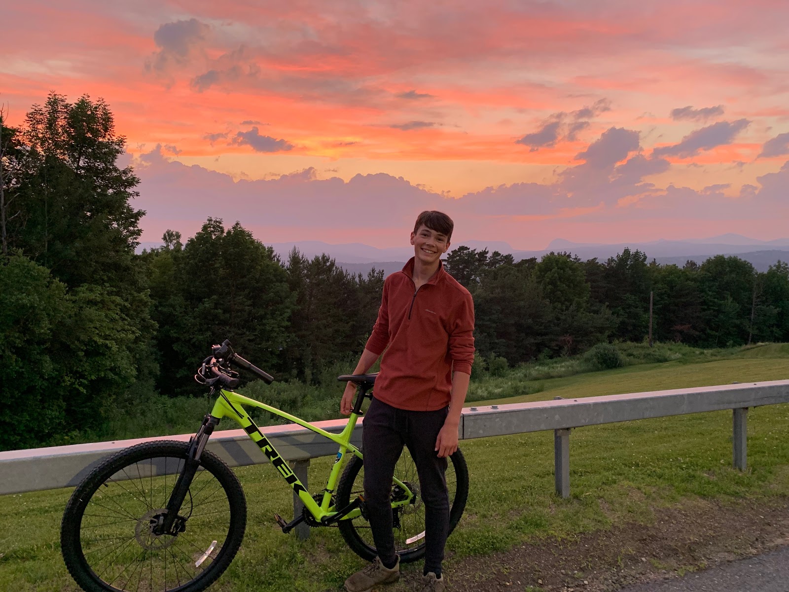 Student Reflections Geiger Scholarship Island Institute