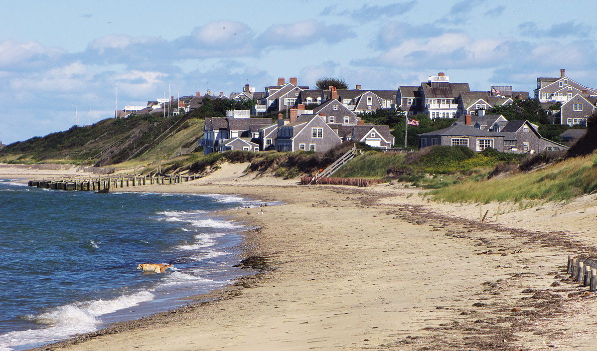 Nantucket as symbol of undesirable island fate - Island Nantucket as symbol of undesirable island fate - Island