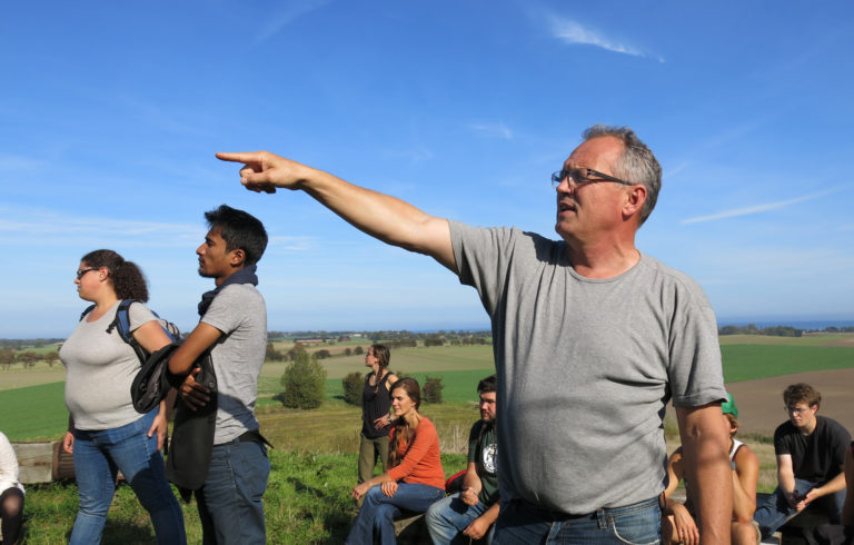 Local leaders like Søren Hermansen skillfully led Samsø’s efforts to become an international model of how to get clean energy right in a small community.