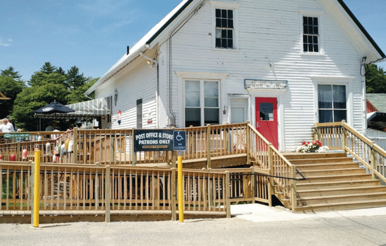 The Trevett Country Store as it looks today.