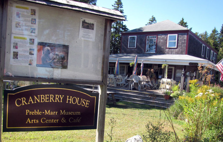 Great Cranberry Island.