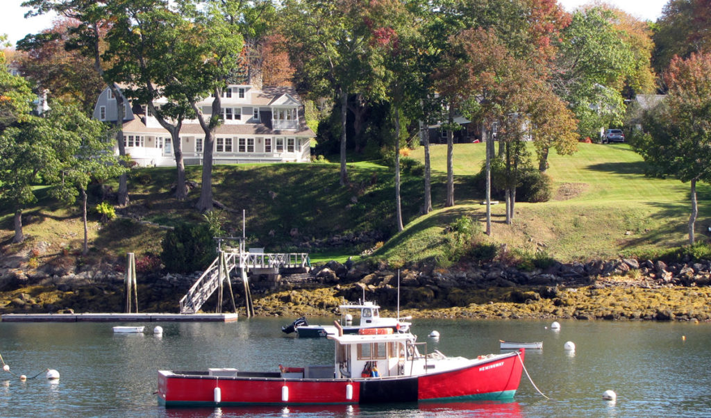 Rockport Harbor