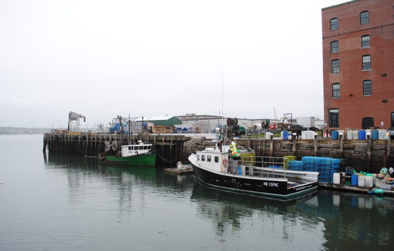 Portland Harbor