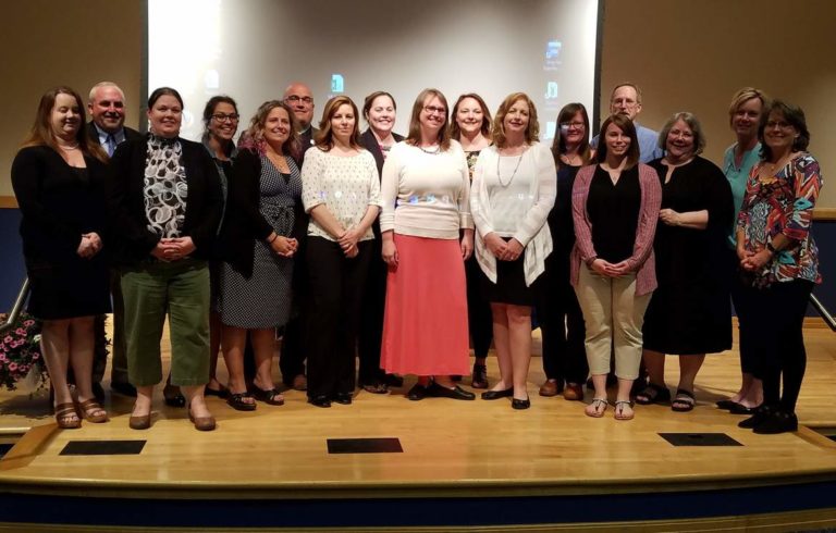 Midcoast Leadership Academy graduates