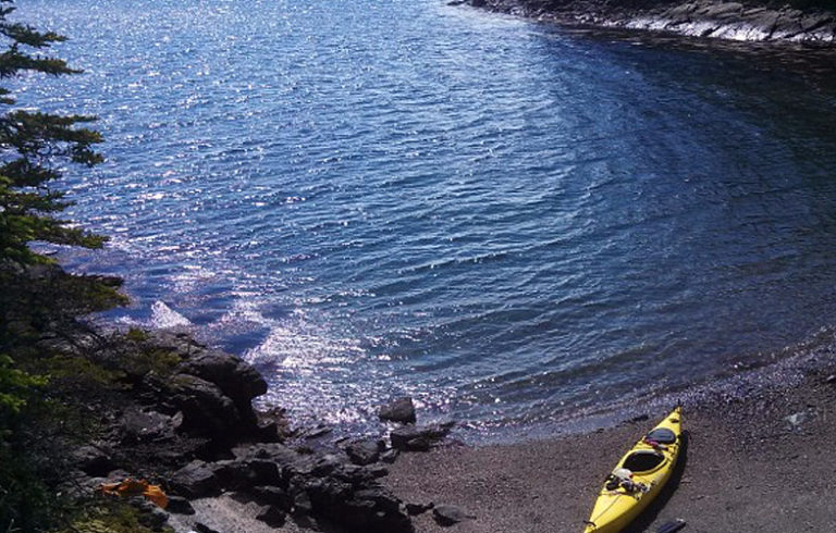 Deer Isle - Kayak
