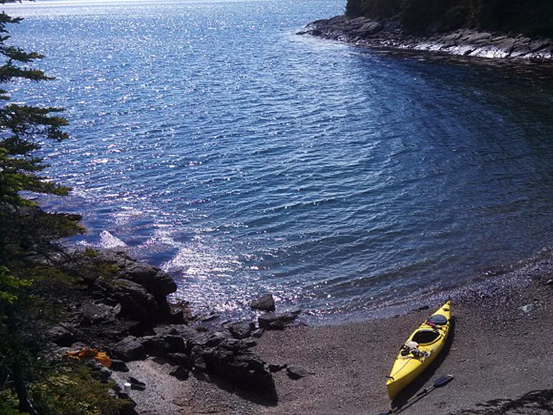 Deer Isle - Kayak