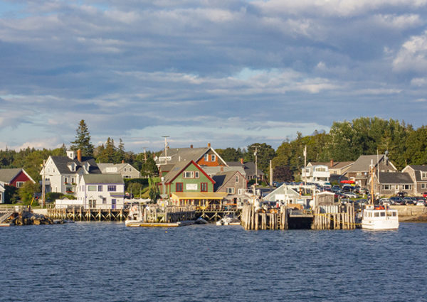 Port Clyde Waterfront