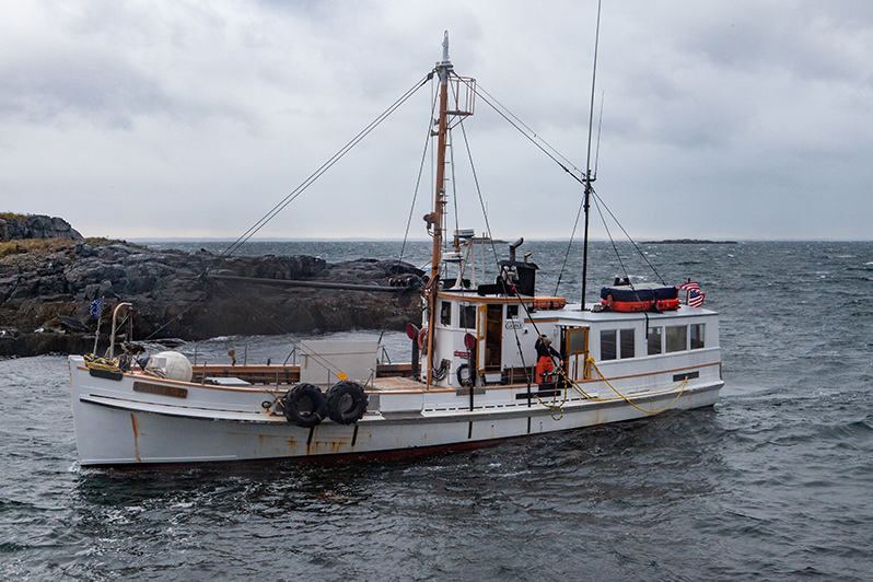 Our Boats – Monhegan Boat Line