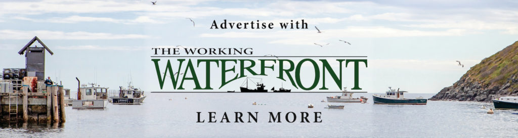 Advertise with The Working Waterfront