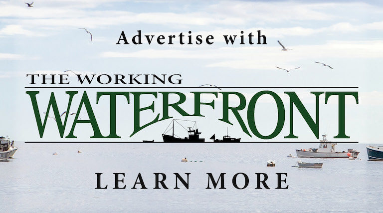 Advertise with The Working Waterfront