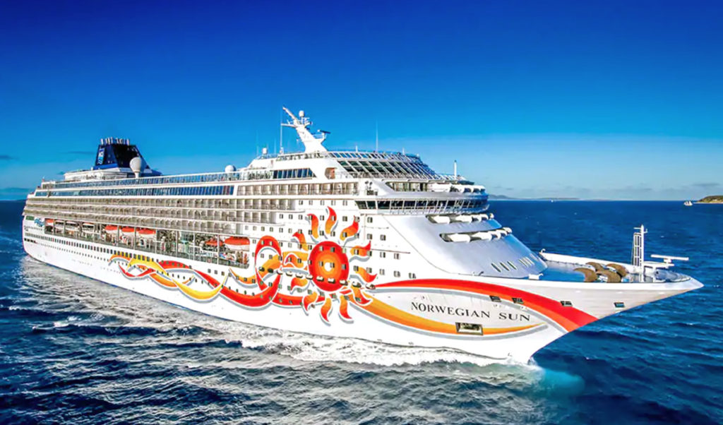 Norwegian Sun