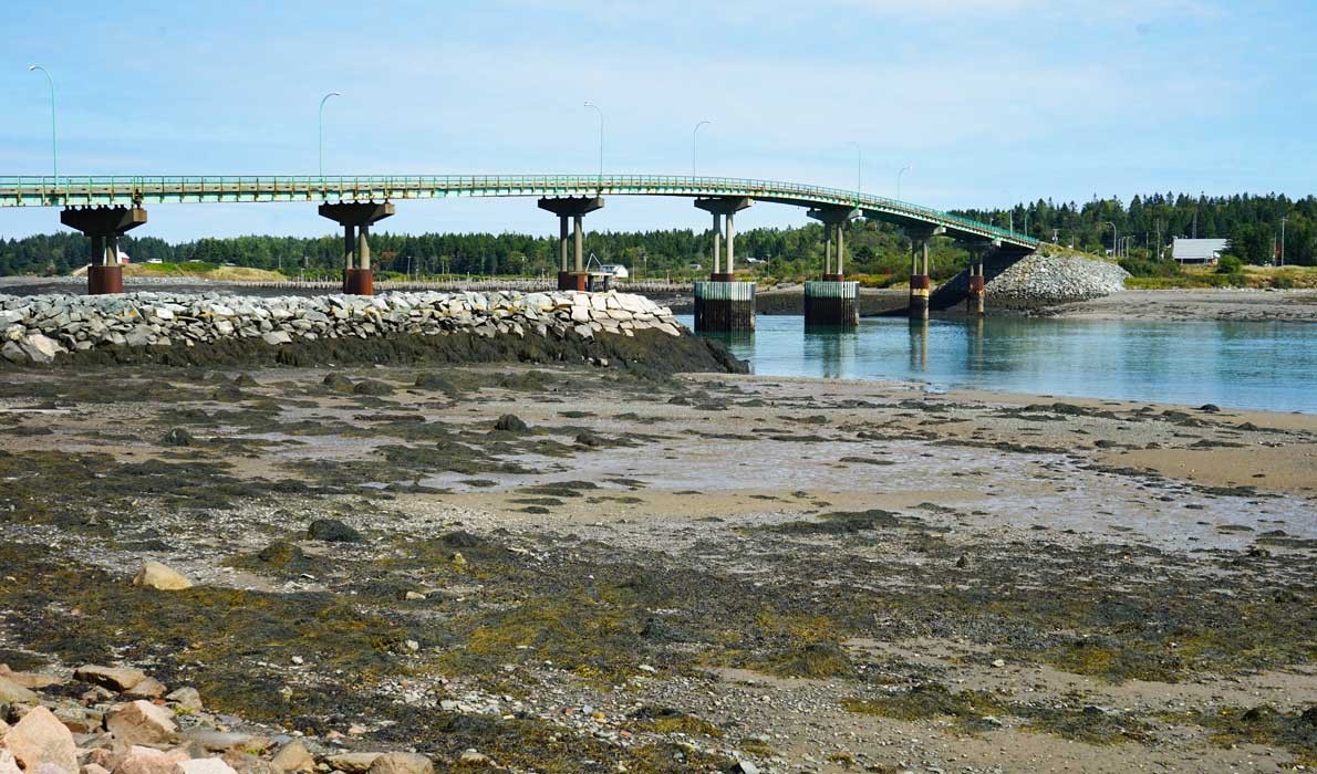 Lubec, Campobello suffer from border closure Island Institute