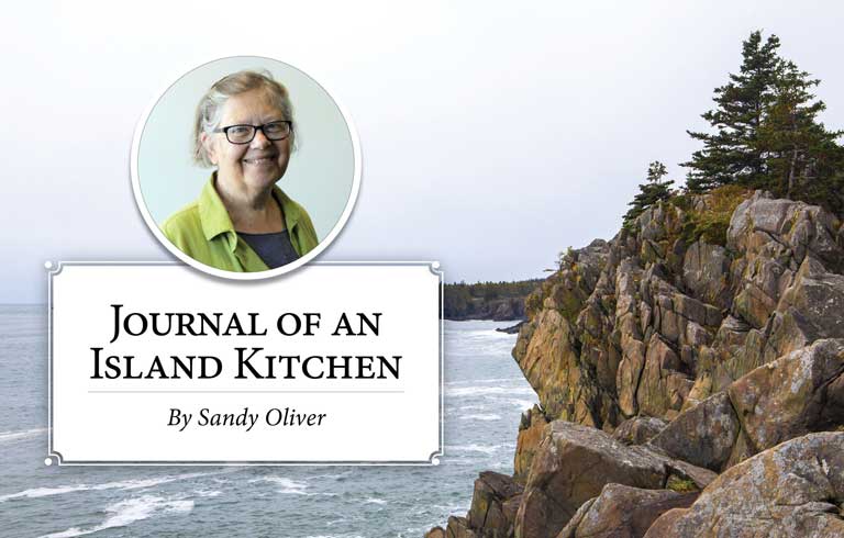 Journal of an Island Kitchen