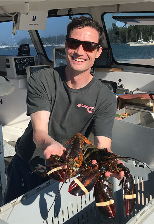 Let's Talk Maine Seafood Island Institute