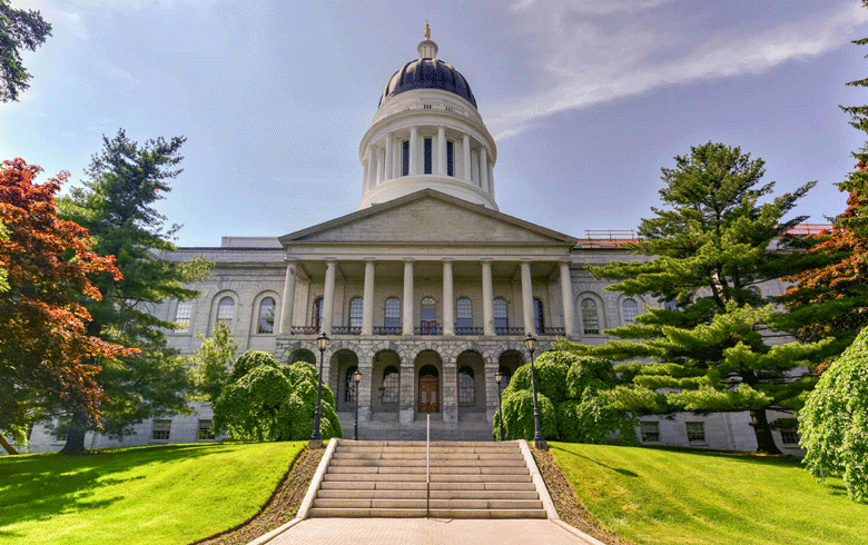 Maine State House