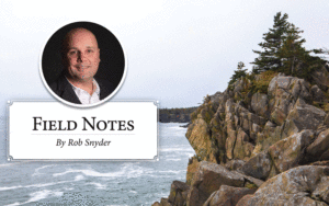 Field Notes by Rob Snyder