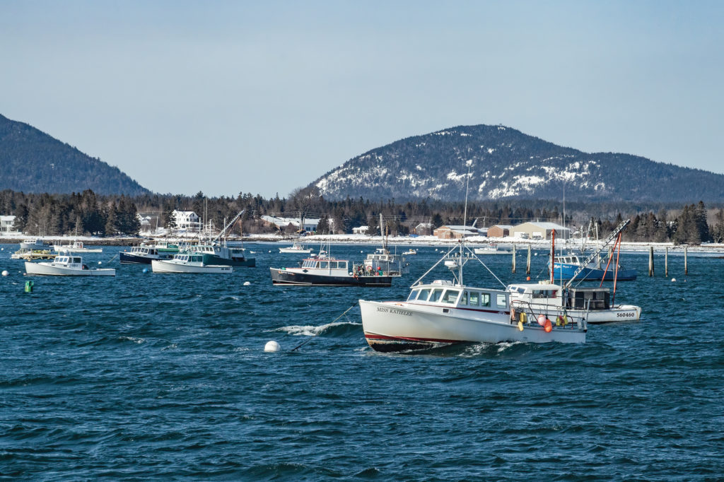 Bass Harbor, Maine