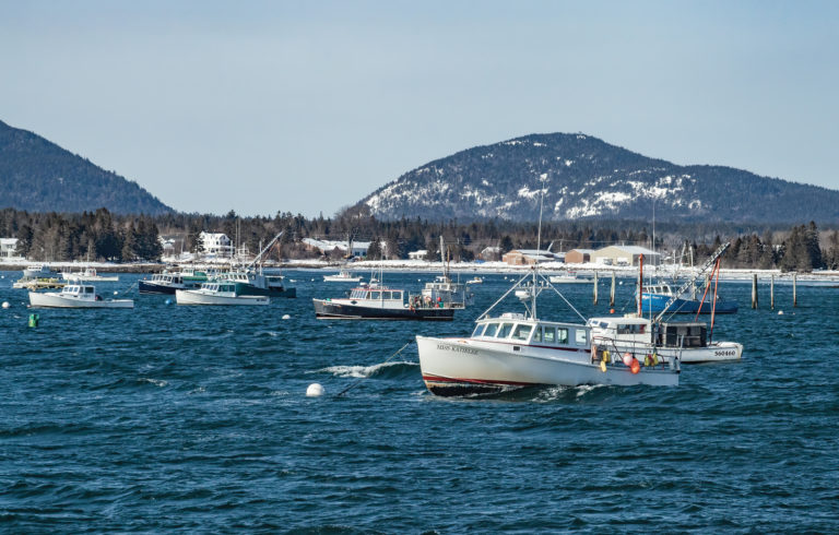 Bass Harbor, Maine