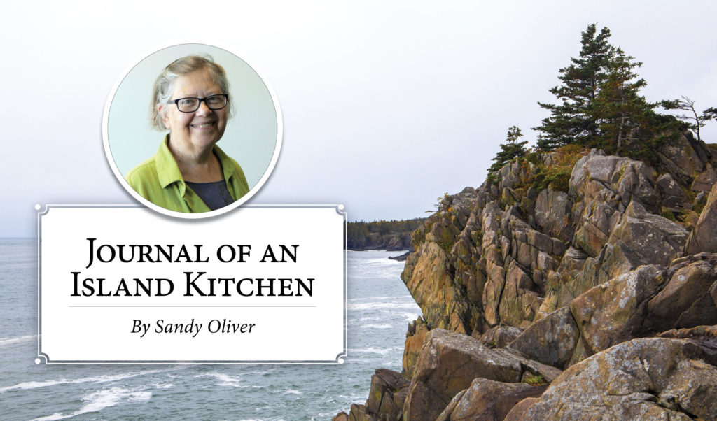 Journal of an Island Kitchen