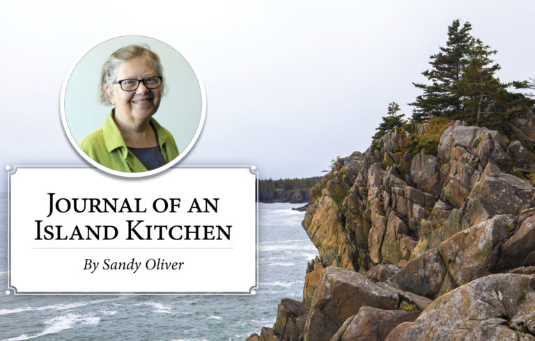 Journal of an Island Kitchen