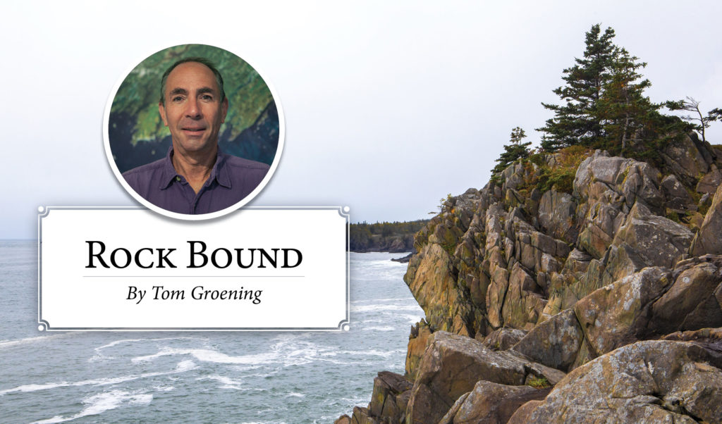 Rock Bound header