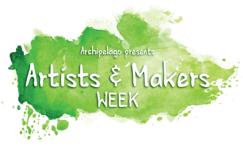 Artist and Makers Week
